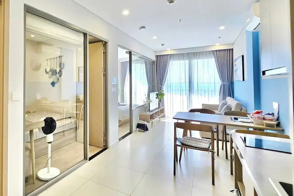The Sóng Apartment Vũng Tàu-OLIU HOUSE