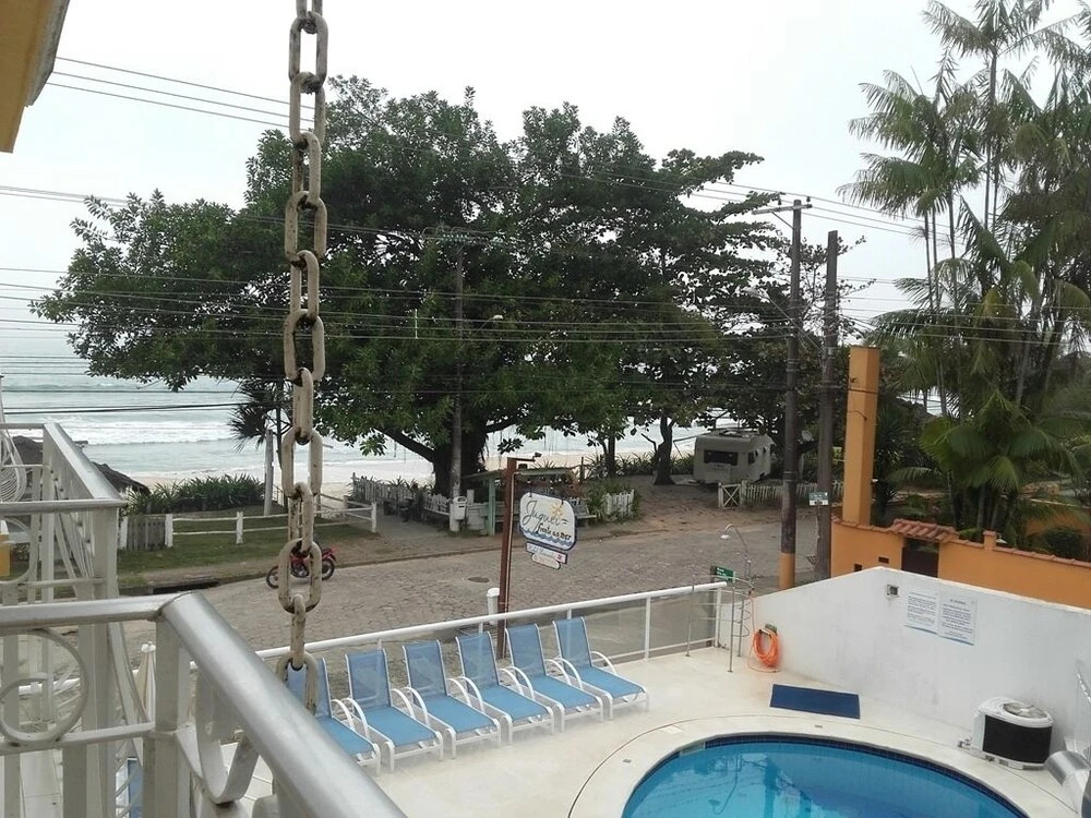 Juquei Frente ao Mar Hotel Pousada