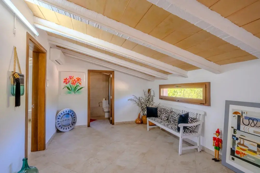 Charming Country House in Selva