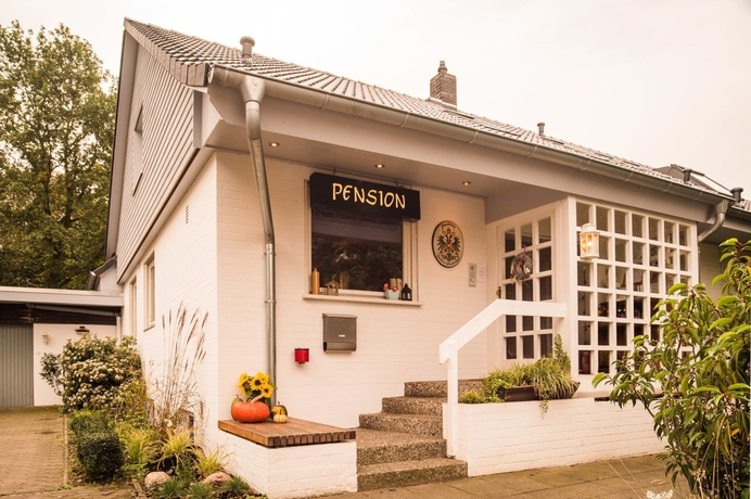 Hotel Finkenhof - Haus Finkenhof