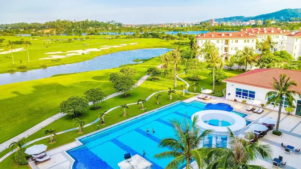Song Gia Golf Resort