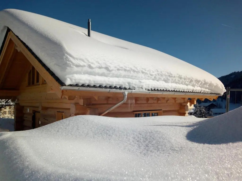 Ferienhaus Chalet-Ettal