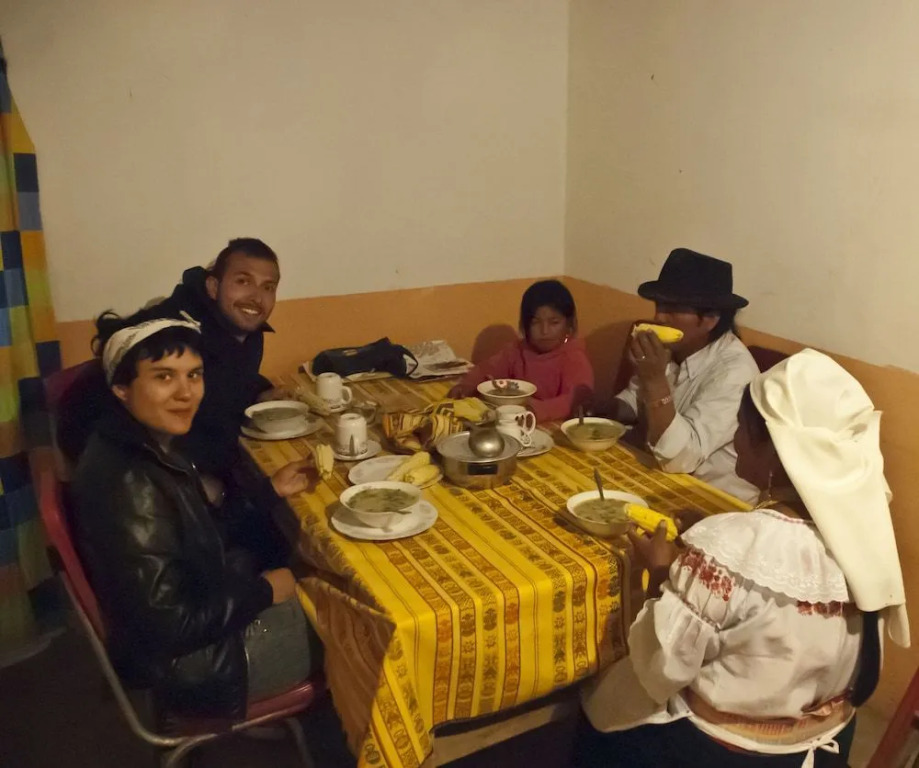 Runa Tupari Homestay Lodge
