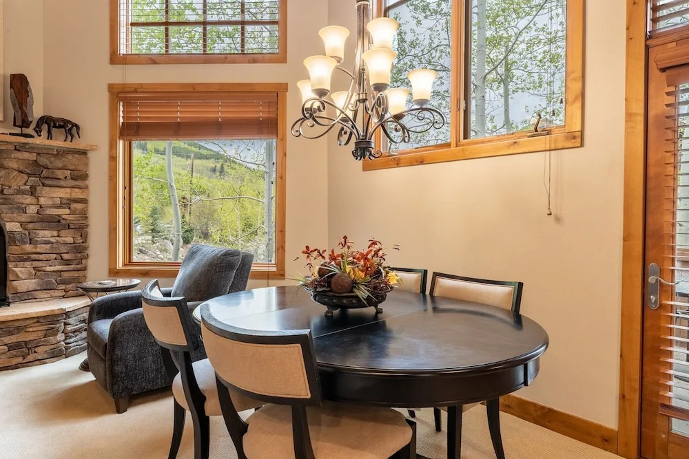 Rasor Court #24 by Summit County Mountain Retreats