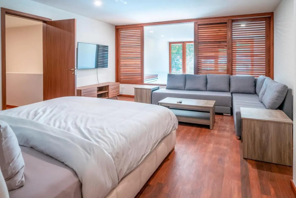 Anahuac - Luxury Condo 3 Bedroom residence in Playacar 2 - At AWA Residences