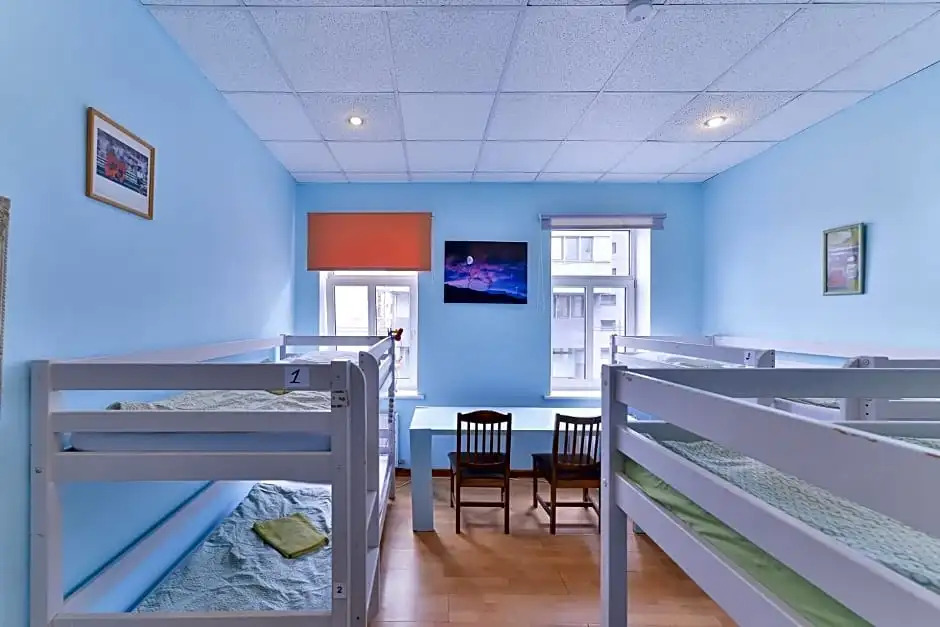 Central Hostel