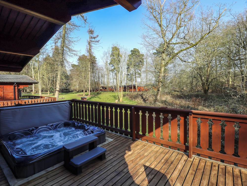 Forest Lodge