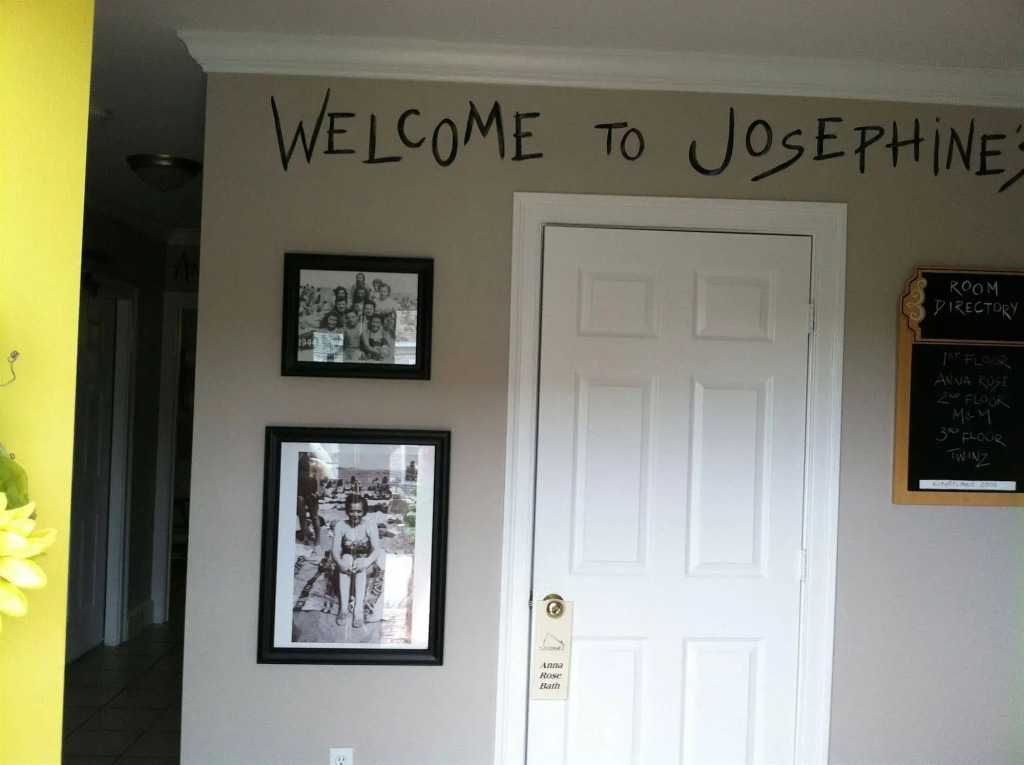 Josephines on the Bay Bed and Breakfast