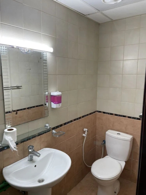 AlBarsha 1 Hostel By PHM