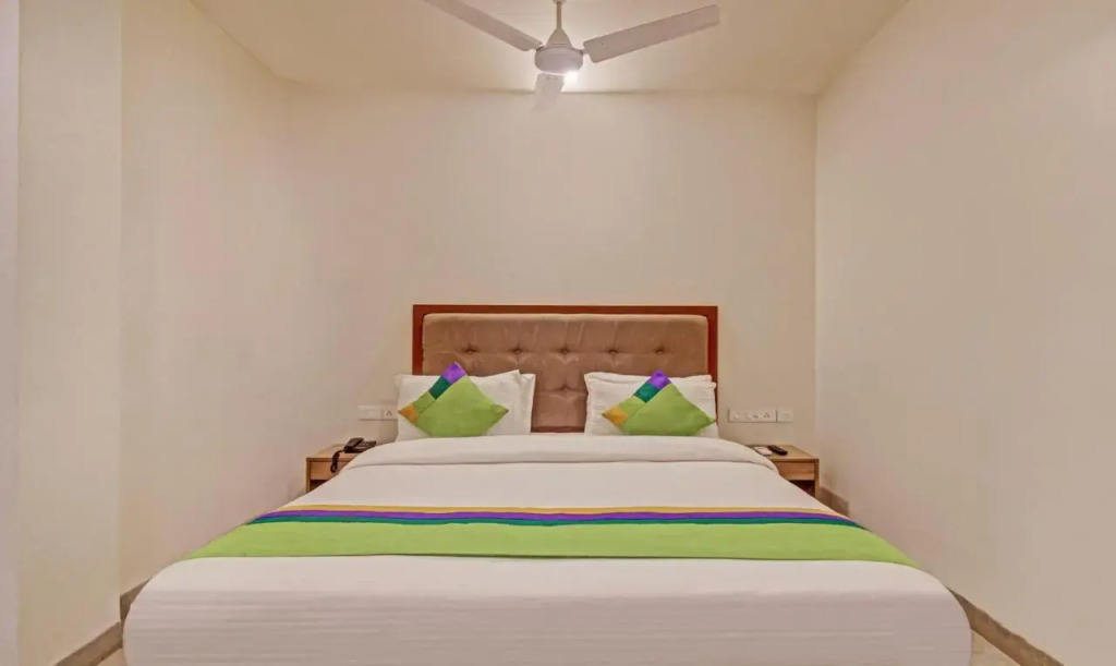 Itsy Hotels Tao Residency, 2 Minutes Walk From Baga Beach
