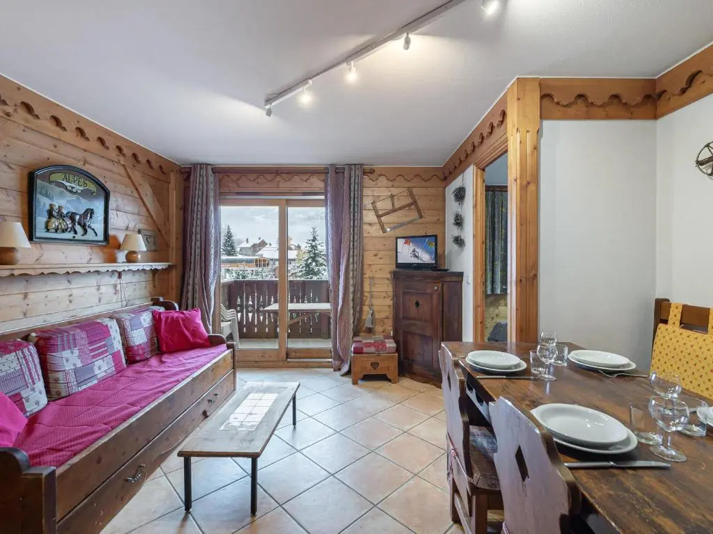 Appartement Méribel, 3 pièces, 4 personnes - FR-1-566-51