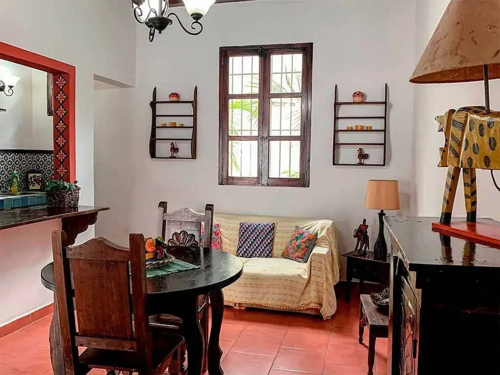 Casita Tumbergia