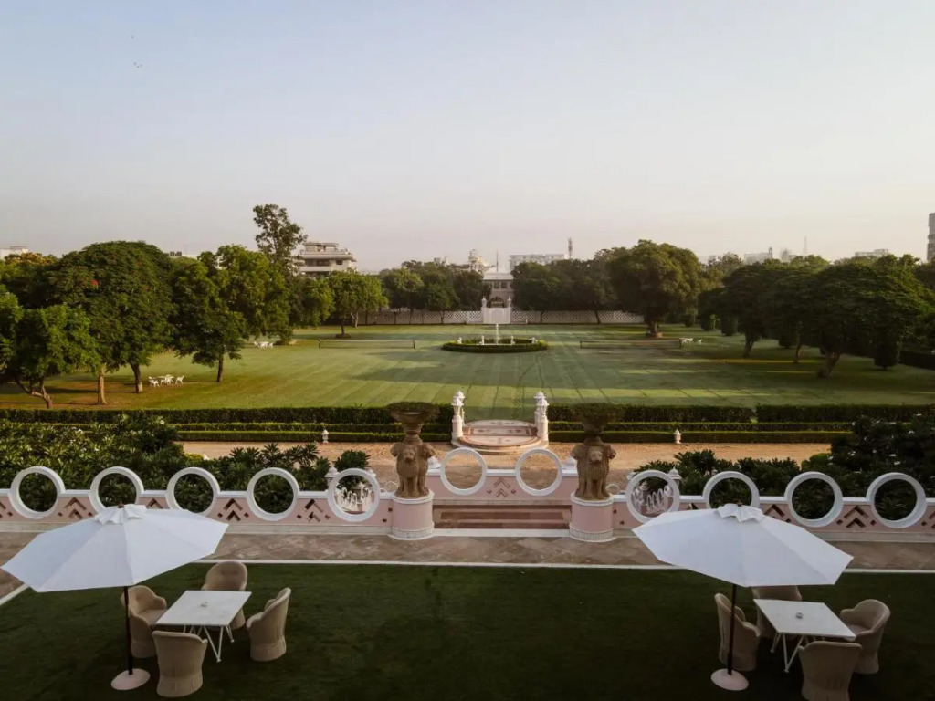 Rajmahal Palace RAAS
