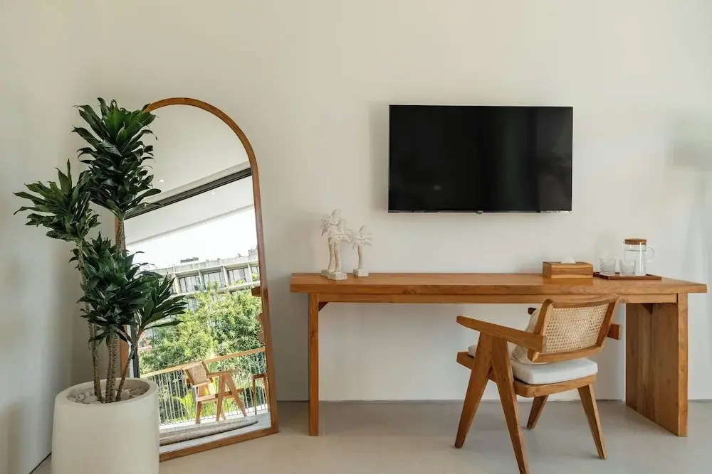 1BR Bingin Oceanview Villa - walk to Beach A5