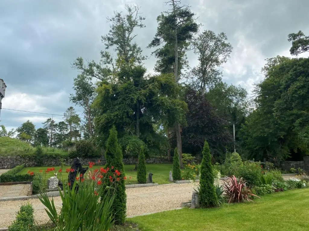 Markree Courtyard
