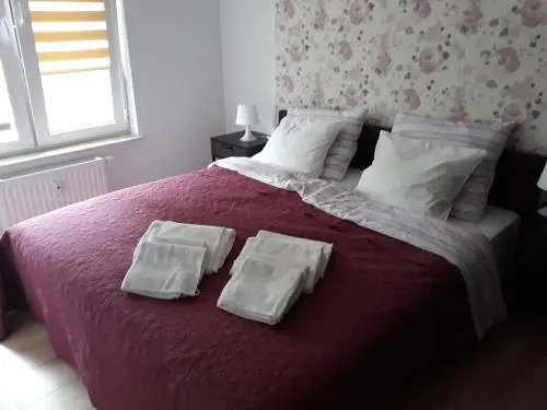 Kołobrzeg Apartamenty Emilia Polanki