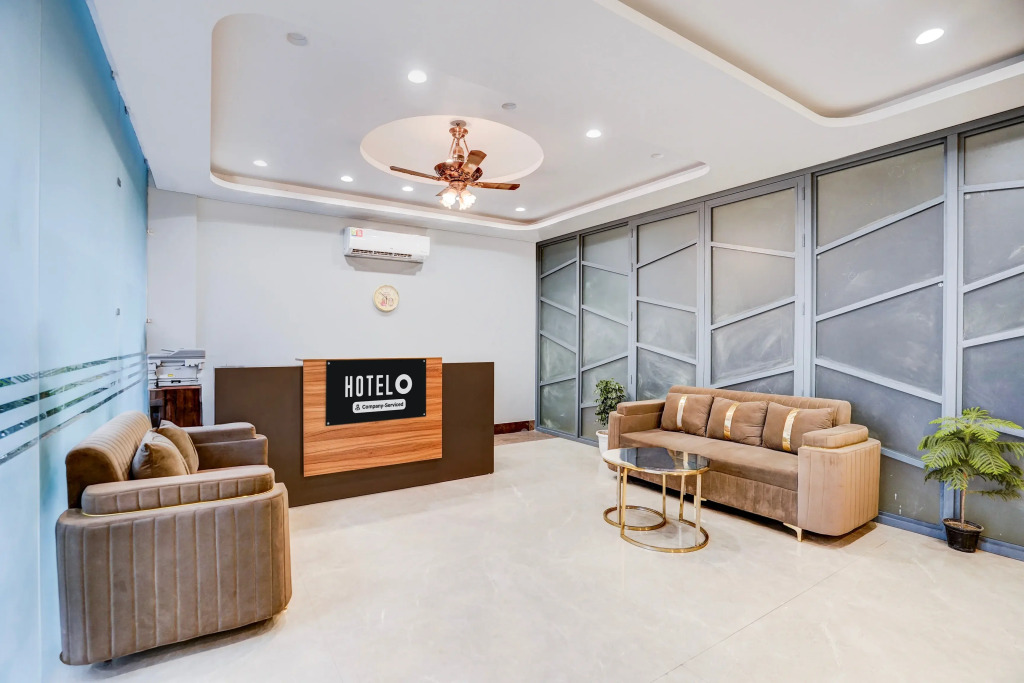 Hotel O Expo Mart Ansal Golf Link 1