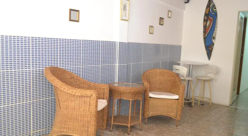 Pousada da Chegada - Recreio