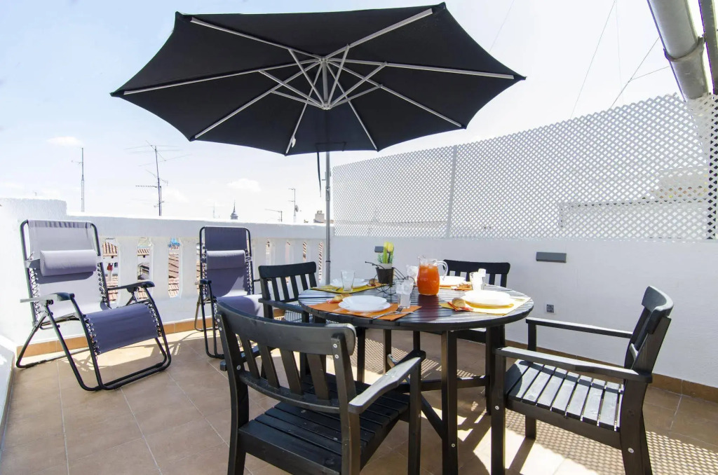 Apartment Atocha San Eugenio