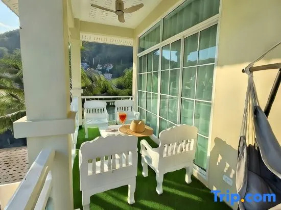 Kamala Beach Phuket - 4BR Private Luxury Pool Villa with Maid
