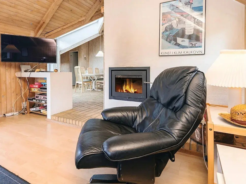 8 person holiday home in Fjerritslev-By Traum
