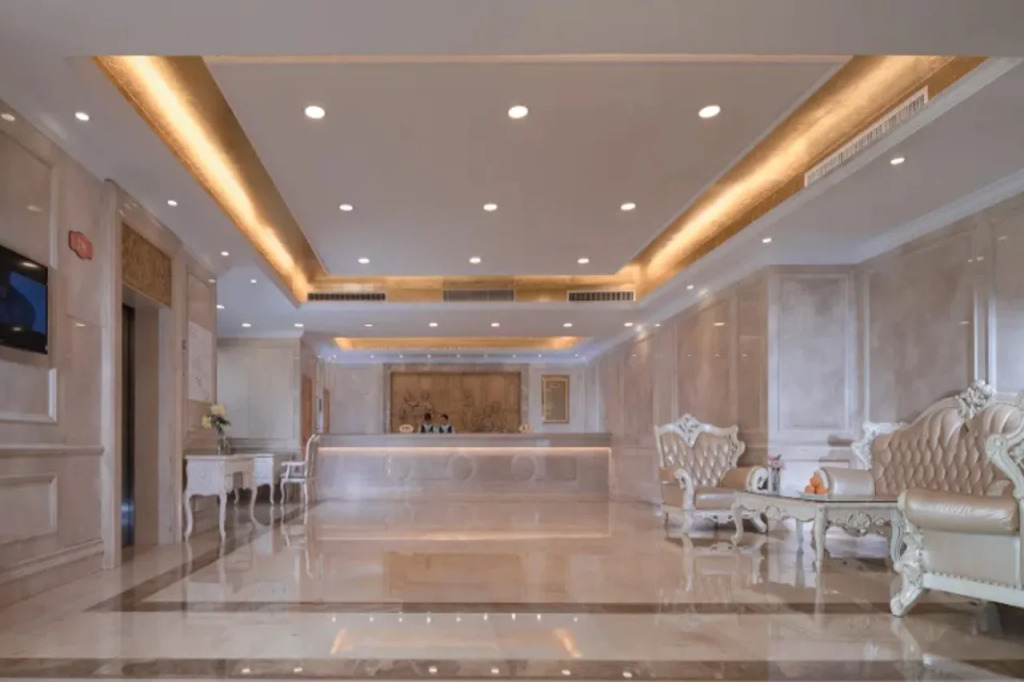 Vienna Hotel Guangzhou Panyu Scenic Area Branch