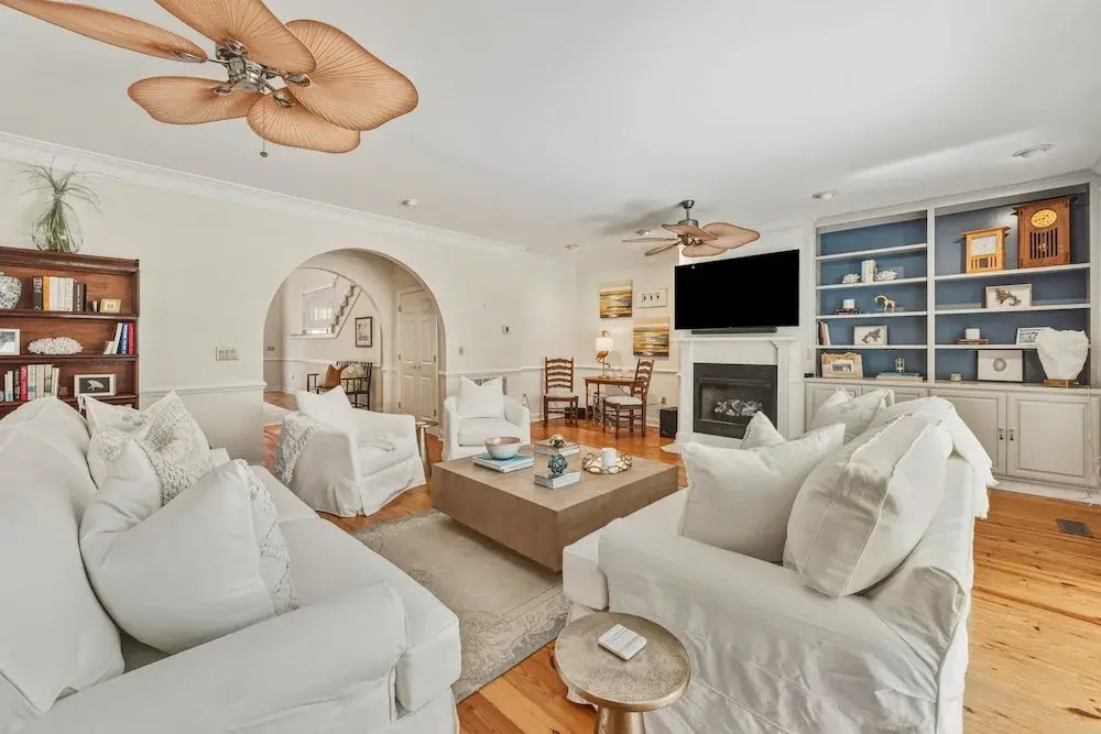 The Marsh Fox 5 Bedroom Home