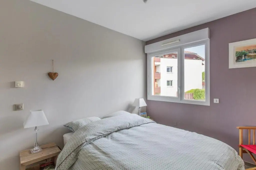 3-rooms flat in Annecy in the lovely Seynod village