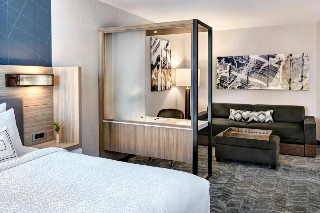 SpringHill Suites by Marriott Oklahoma City Midwest City Del City