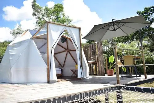 The Birder Glamping Boutique