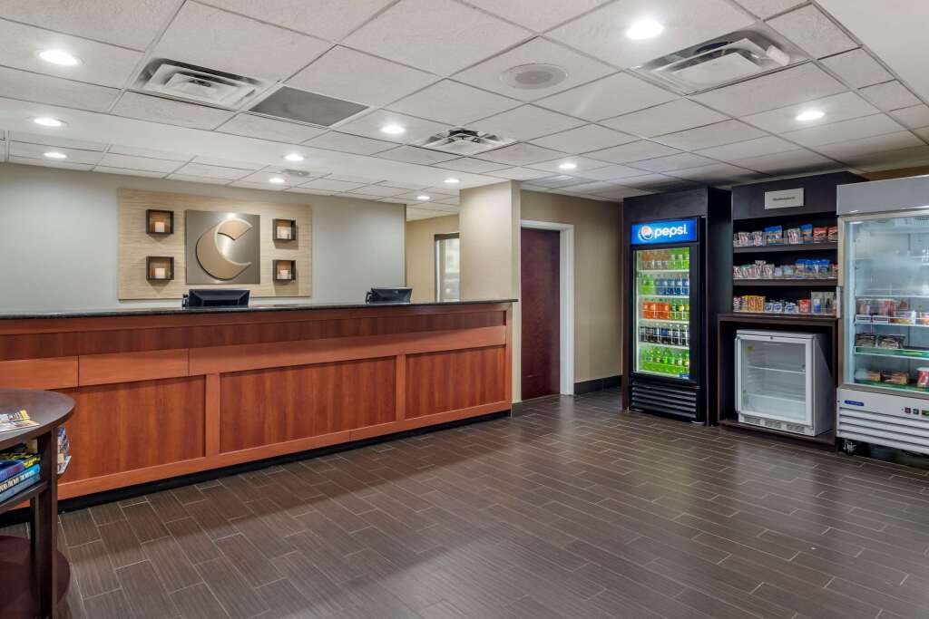 Comfort Suites Woodstock - Atlanta North