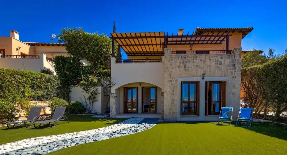 Fantastic Junior Villa CZ02 Salamis with Gorgeous Views, Aphrodite Hills