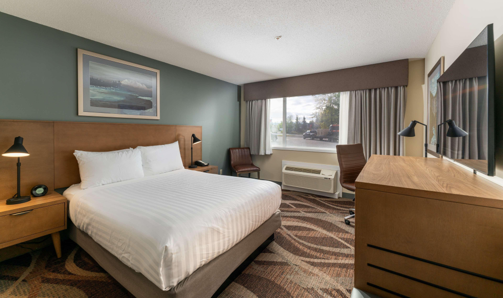 Prestige Hudson Bay Lodge & Conference Centre, WorldHotels