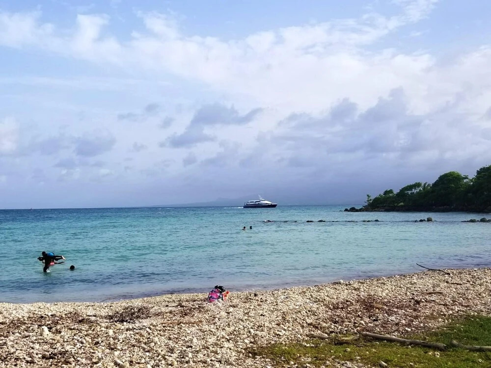 Apartment With One Bedroom In Le Gosier With Enclosed Garden And Wifi 900 M From The Beach