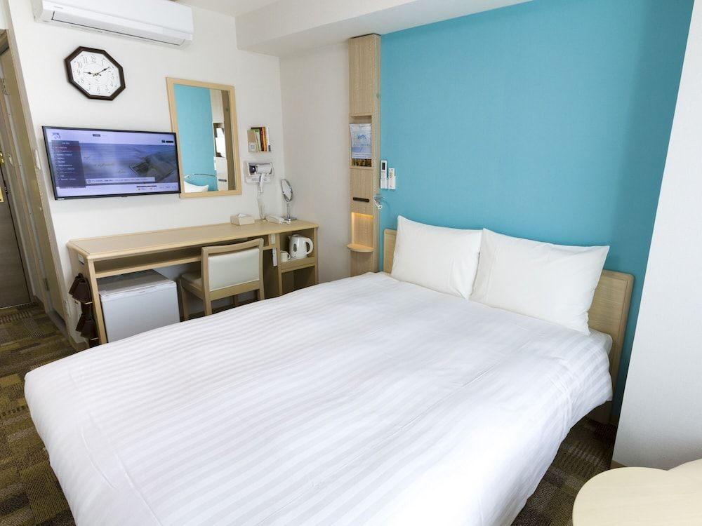 Toyoko Inn Tokyo Keio-sen Higashi-fuchu-eki Kita-guchi