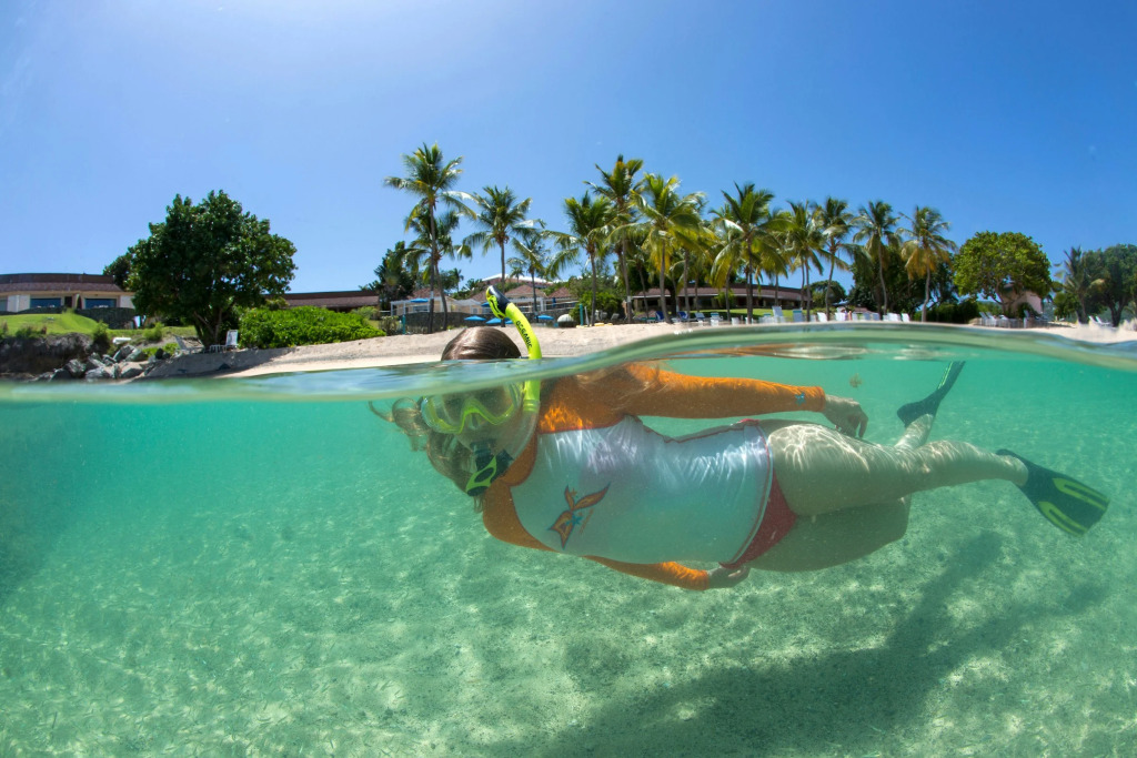 The Buccaneer Beach & Golf Resort