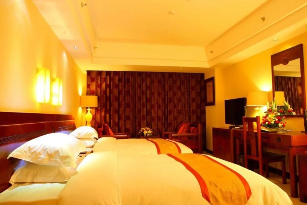 Vienna International Hotel Xian Dayan Tower