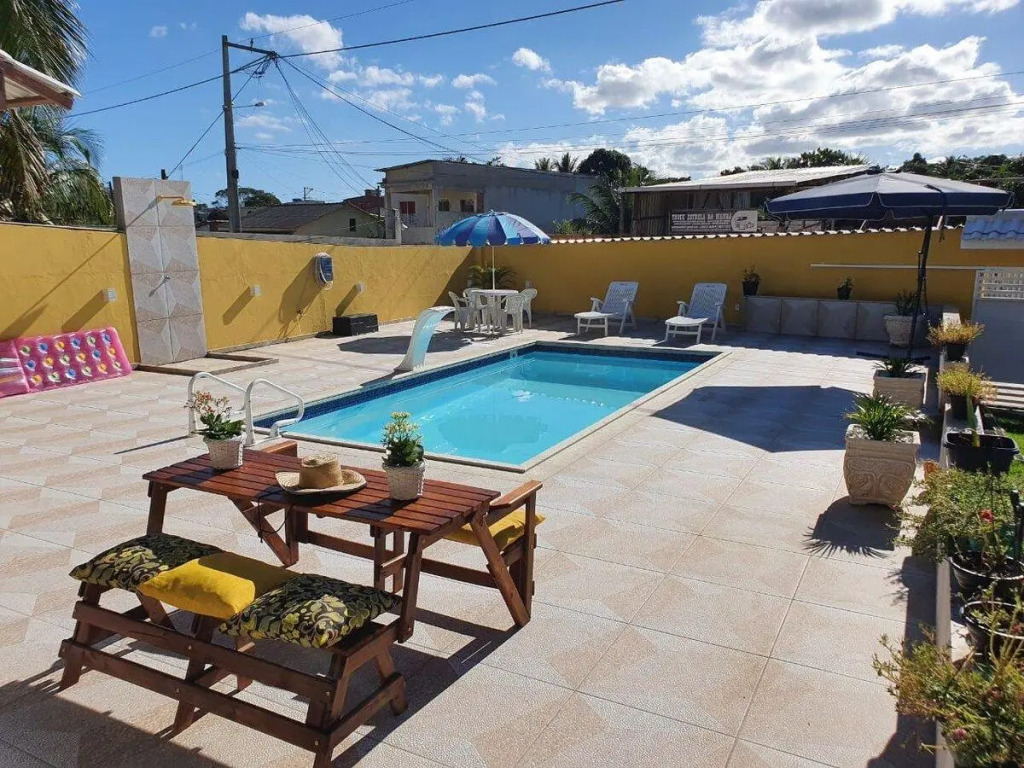 Casa Amarela