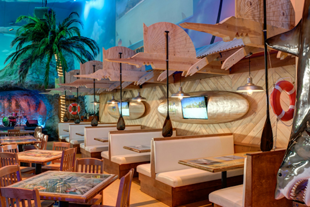 River Spirit Casino Resort