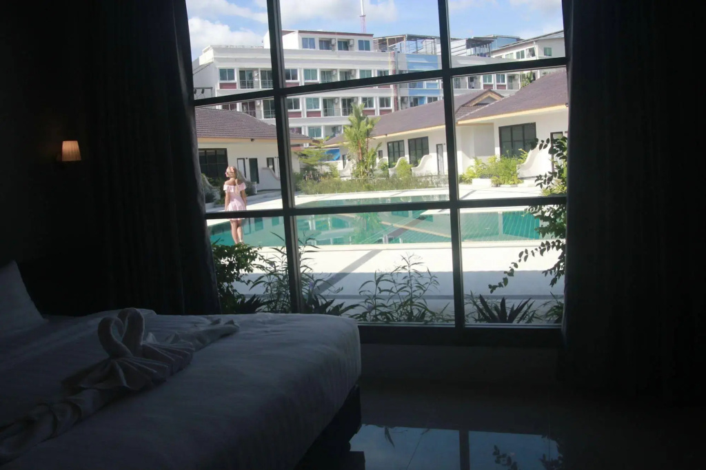 Tuana Hotels The Natural Resort
