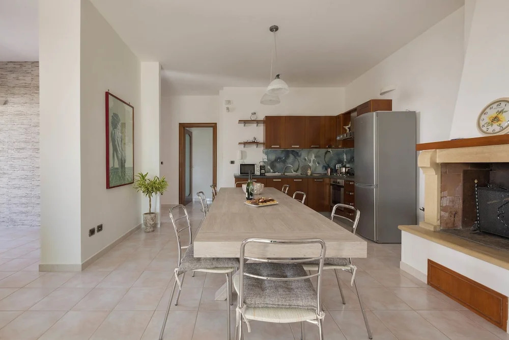 Villa Chiaraluna