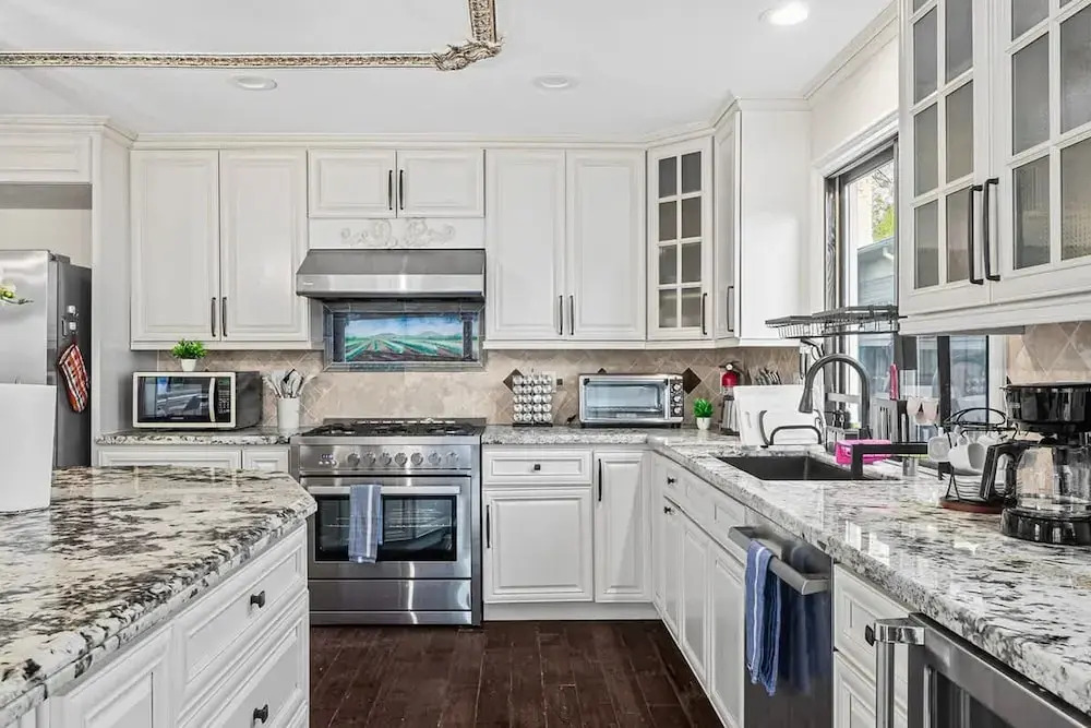 Spaciour 4Br 4bth Stunning House With Free Parking