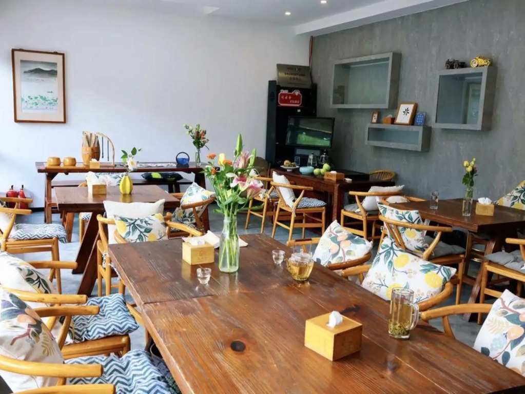 Xianyunshe (Moye) Boutique B&B