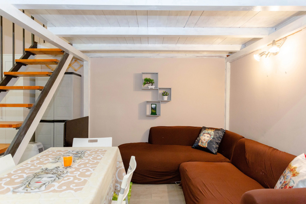 Sicily Loft in the historical Catania
