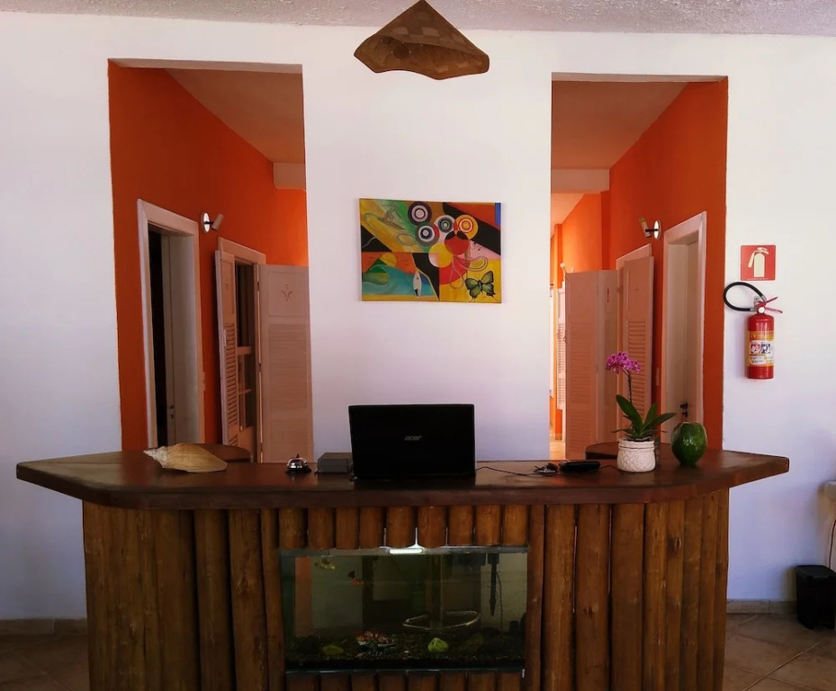 Sahydaterra Hospedagem