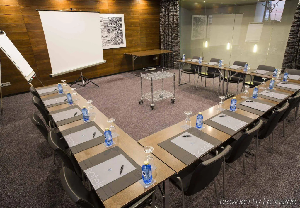 AC Hotel Recoletos by Marriott