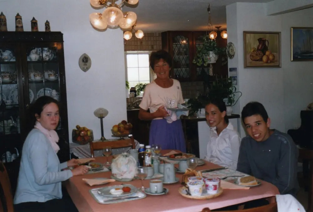 The Grange Bed And Breakfast