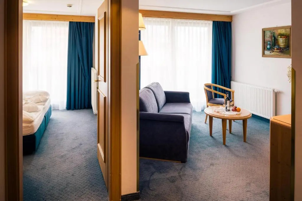 Hotel Garni Alpenruh-Micheluzzi