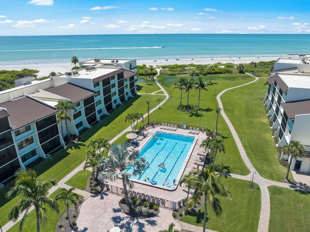 Gulf Water Views Loggerhead 354 Sanibel