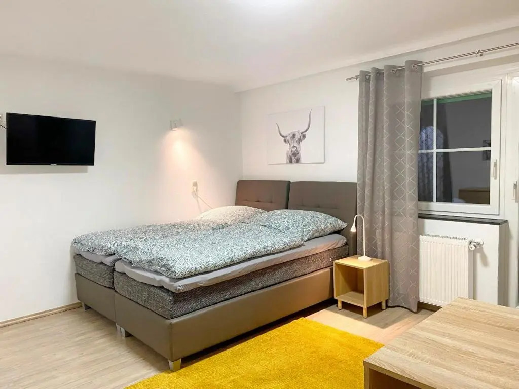 Haus Dora Apartment 3 Ahorn